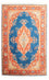 Perser Rug - Classic - 200 x 124 cm - blue