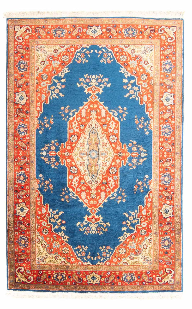 Perser Rug - Classic - 200 x 124 cm - blue