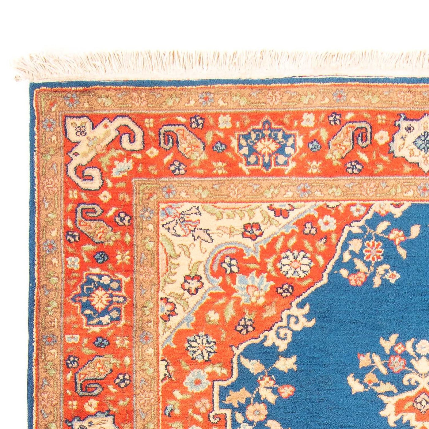 Kerman Rug 200x124cm - Persian Rugs