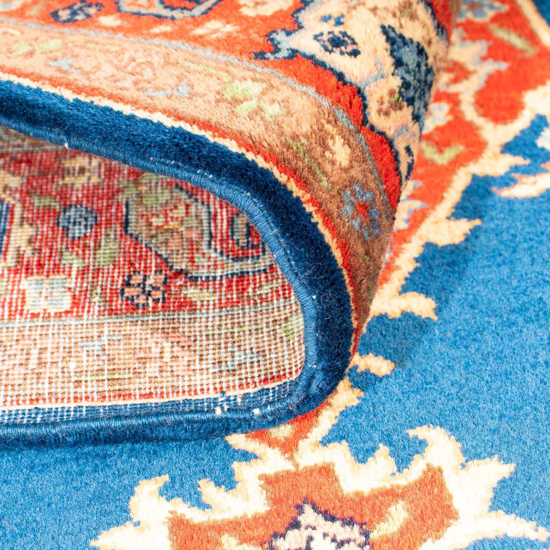 Perser Rug - Classic - 200 x 124 cm - blue