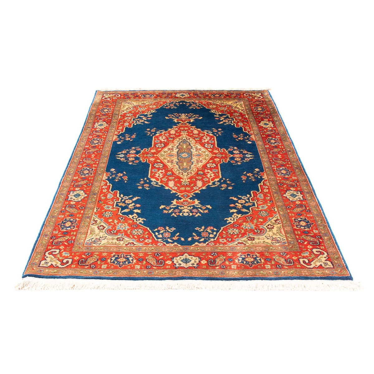 Perser Rug - Classic - 200 x 124 cm - blue