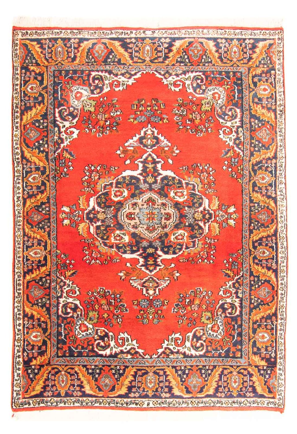 Perser Rug - Classic - 180 x 124 cm - red