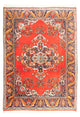 Mashhad Rug 180x124cm - Persian Rugs