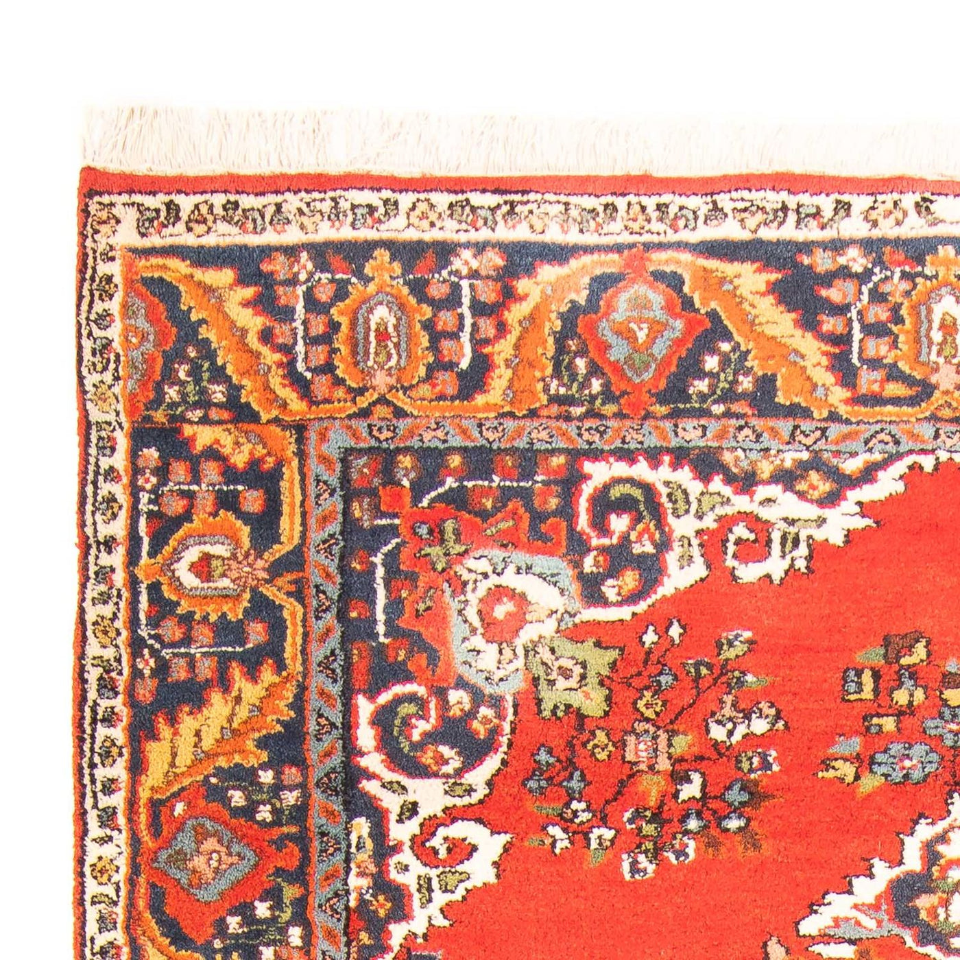 Mashhad Rug 180x124cm - Persian Rugs