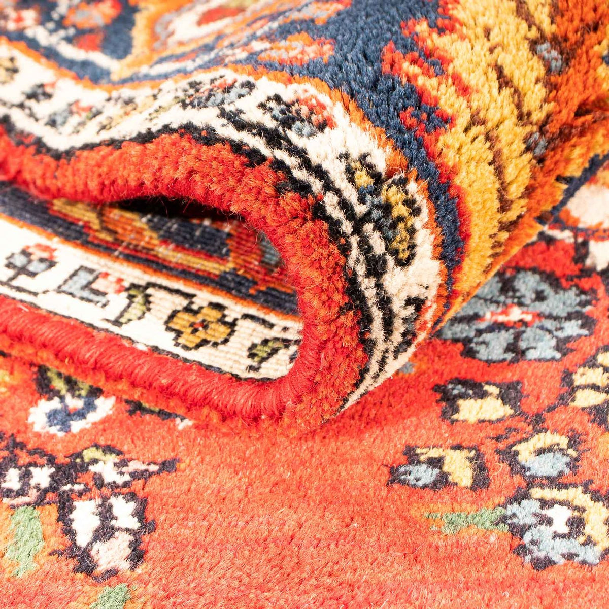 Perser Rug - Classic - 180 x 124 cm - red