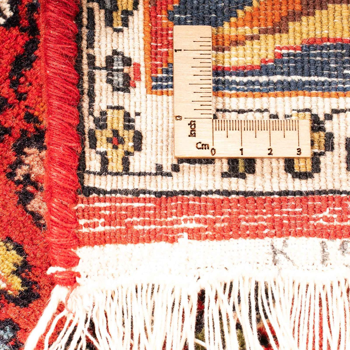 Perser Rug - Classic - 180 x 124 cm - red