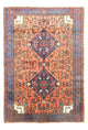 Hamadan Rug 222x154cm - Persian Rugs