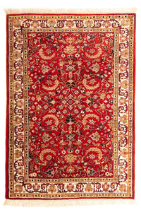 Oriental Rug - Bidjar - Indus - 176 x 119 cm - dark red