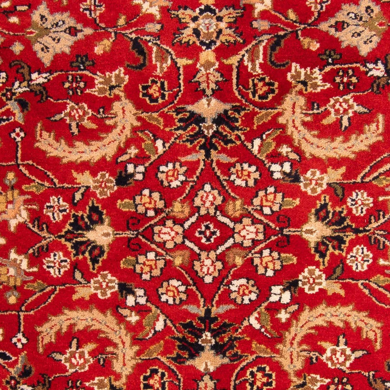 Oriental Rug - Bidjar - Indus - 176 x 119 cm - dark red