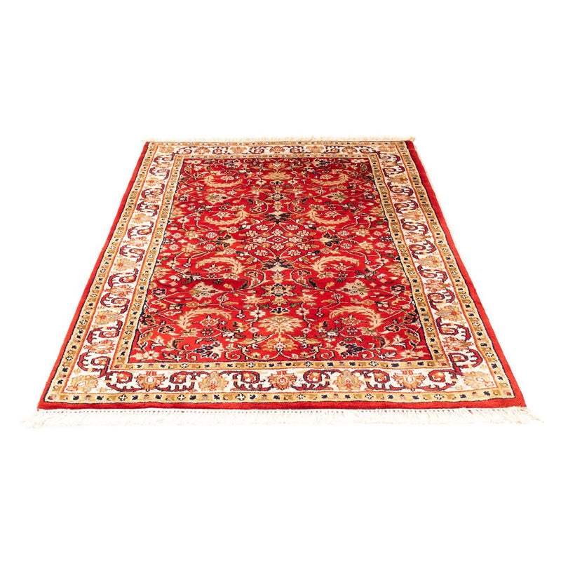 Oriental Rug - Bidjar - Indus - 176 x 119 cm - dark red