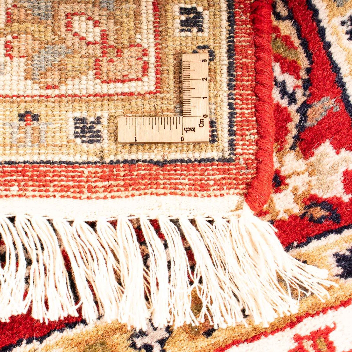 Oriental Rug - Bidjar - Indus - 176 x 119 cm - dark red