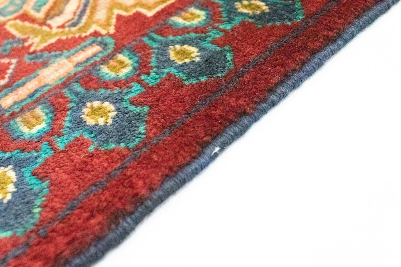 Turkaman Rug 89x63cm - Persian Rugs