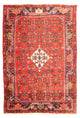 Hamadan Rug 207x135cm - Persian Rugs