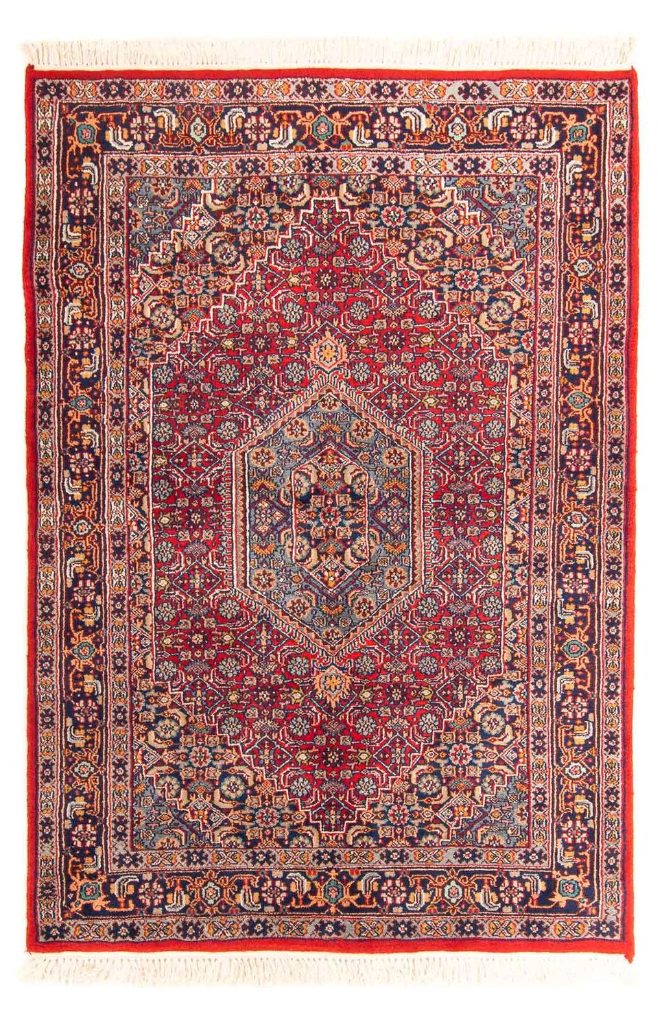 Oriental Rug - Bidjar - Indus - 185 x 129 cm - red