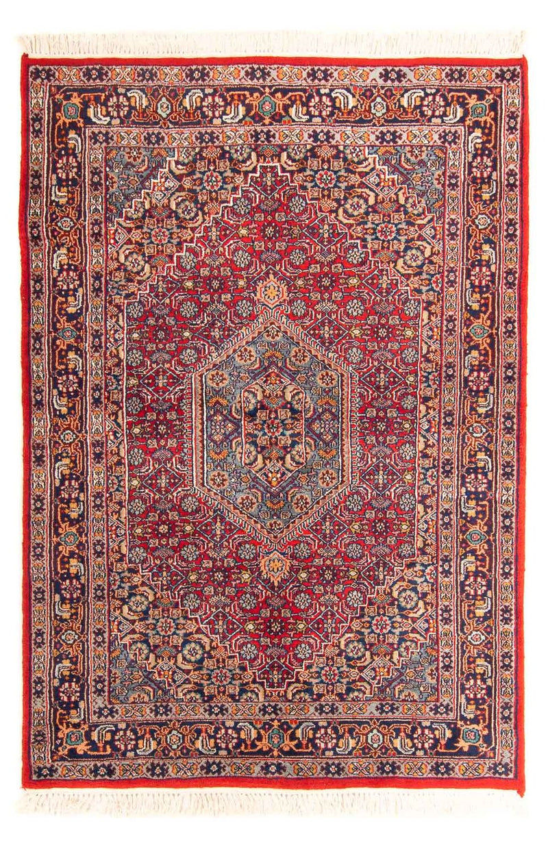 Oriental Rug - Bidjar - Indus - 185 x 129 cm - red