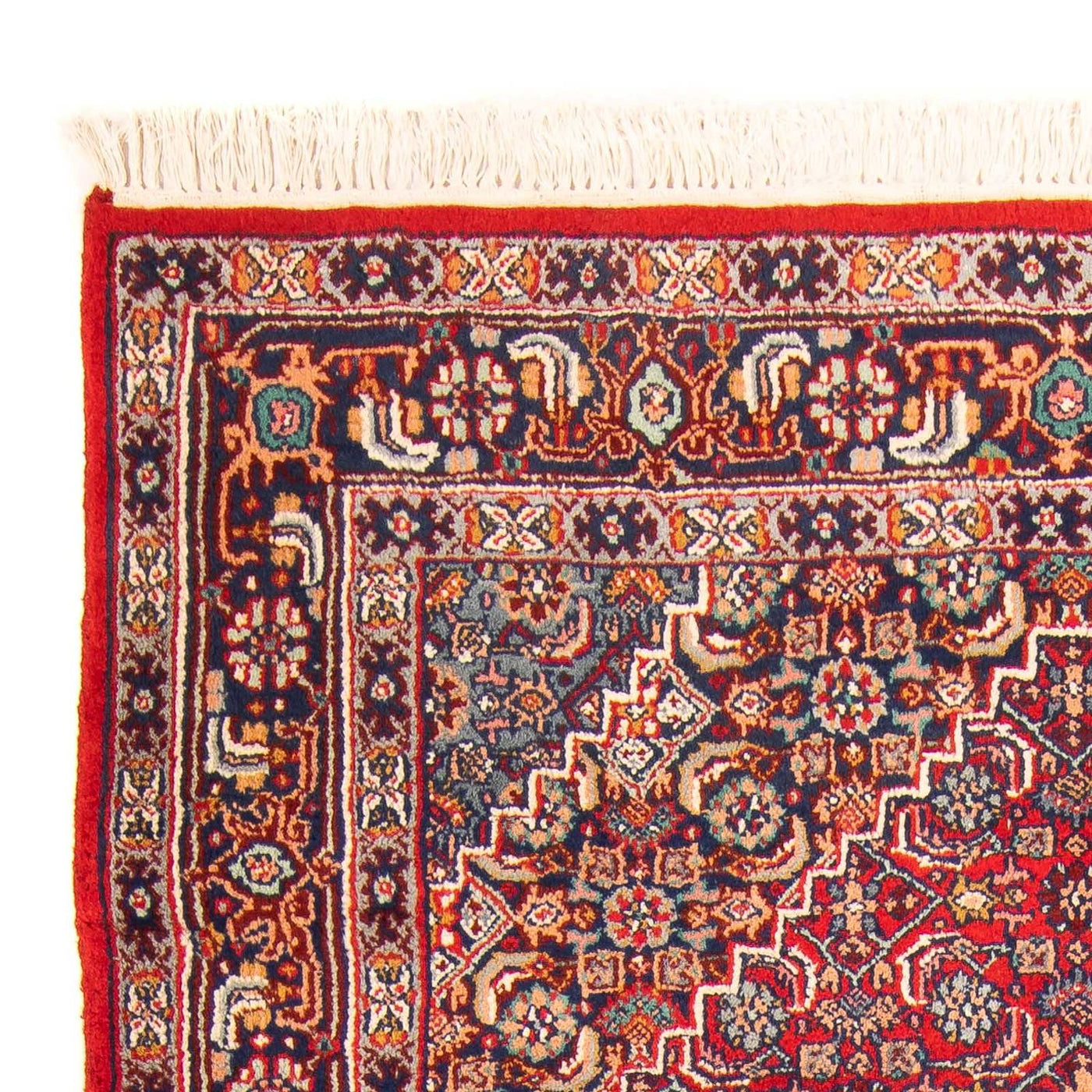 Indo Bidjar Rug 185x129cm - Oriental Rug