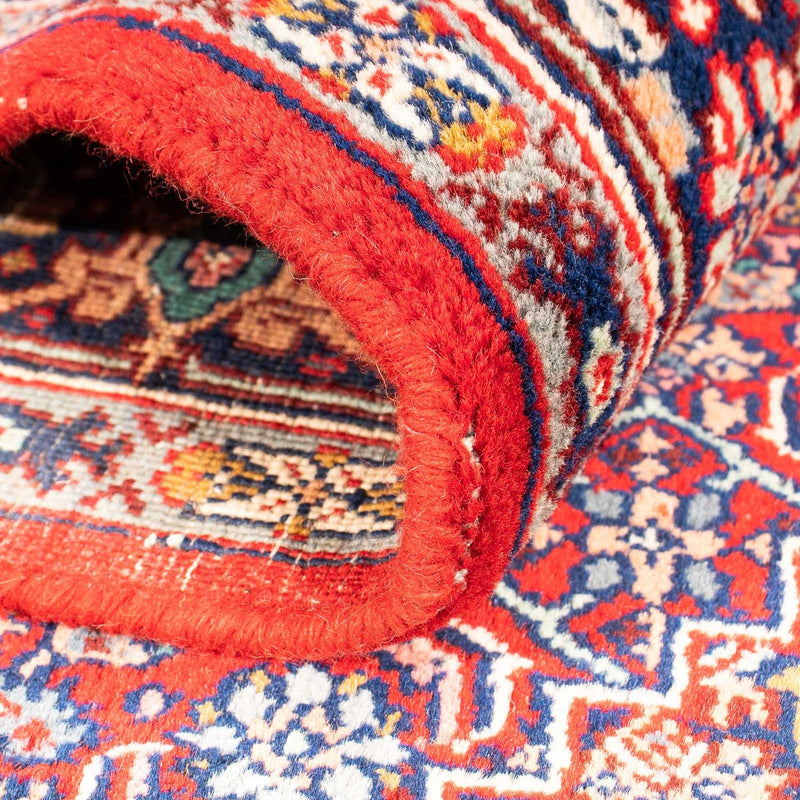 Oriental Rug - Bidjar - Indus - 185 x 129 cm - red