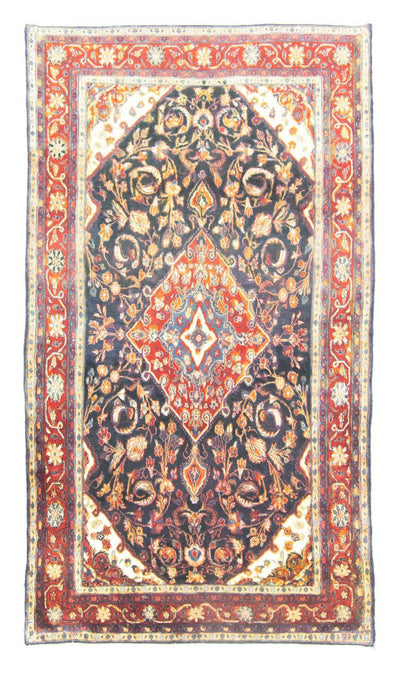Malayer Rug 129x227cm - Persian Rugs