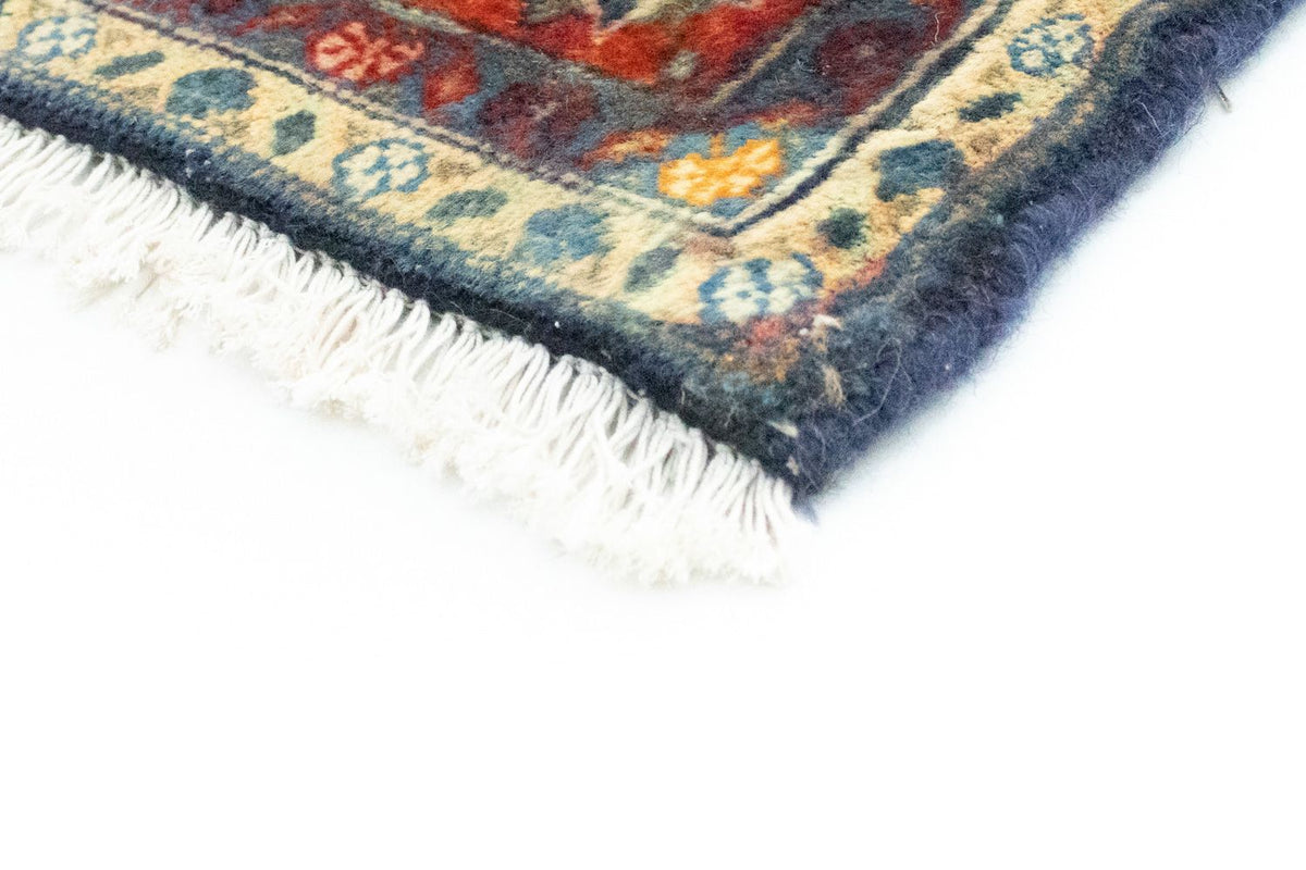 Runner Perser Rug - Nomadic - 227 x 129 cm - blue