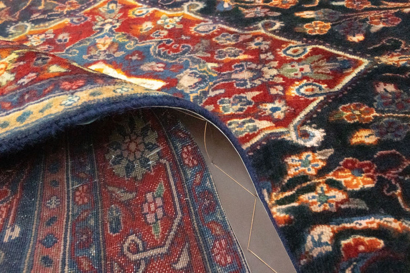 Runner Perser Rug - Nomadic - 227 x 129 cm - blue