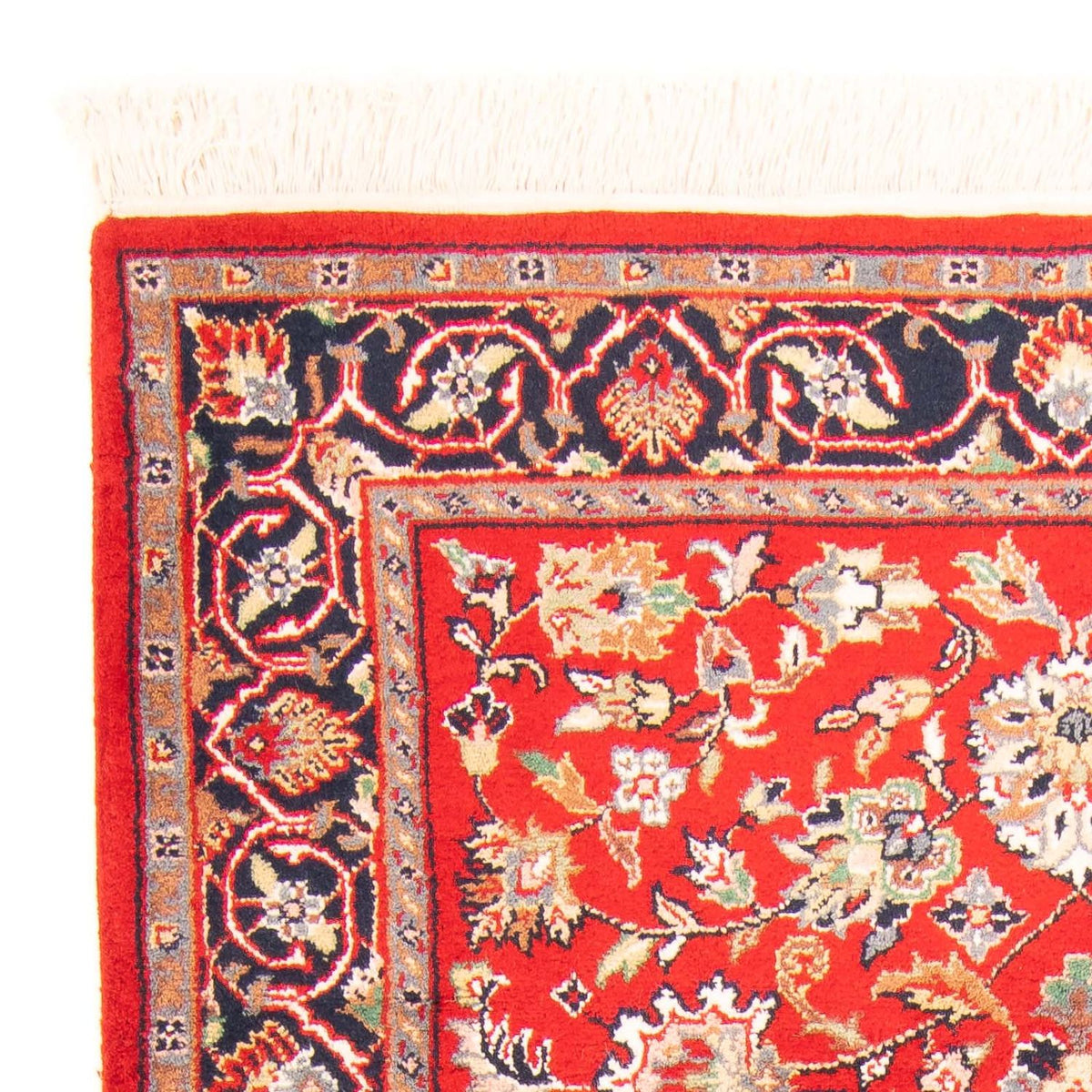 Oriental Rug - Indus - 179 x 114 cm - red