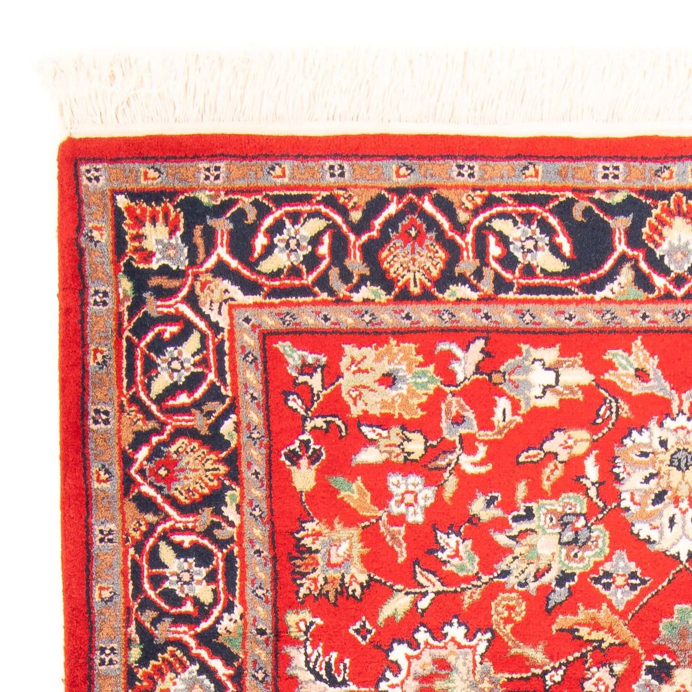 Indo Sarouk Rug 179x114cm - Oriental Rug