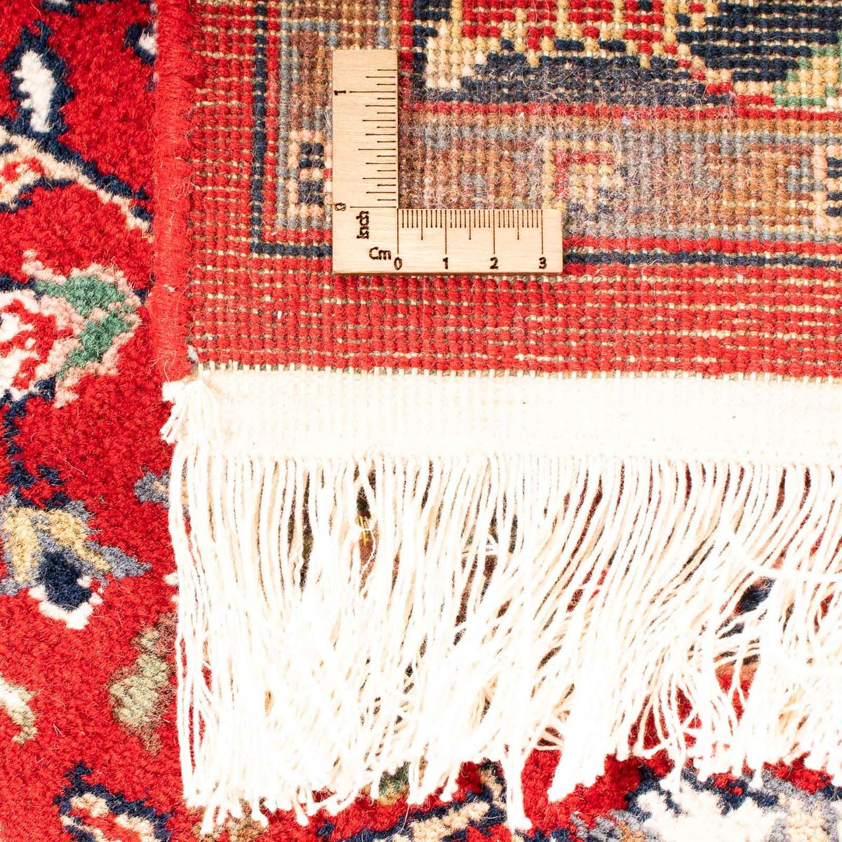 Oriental Rug - Indus - 179 x 114 cm - red