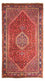 Runner Perser Rug - Bidjar - 222 x 128 cm - light red