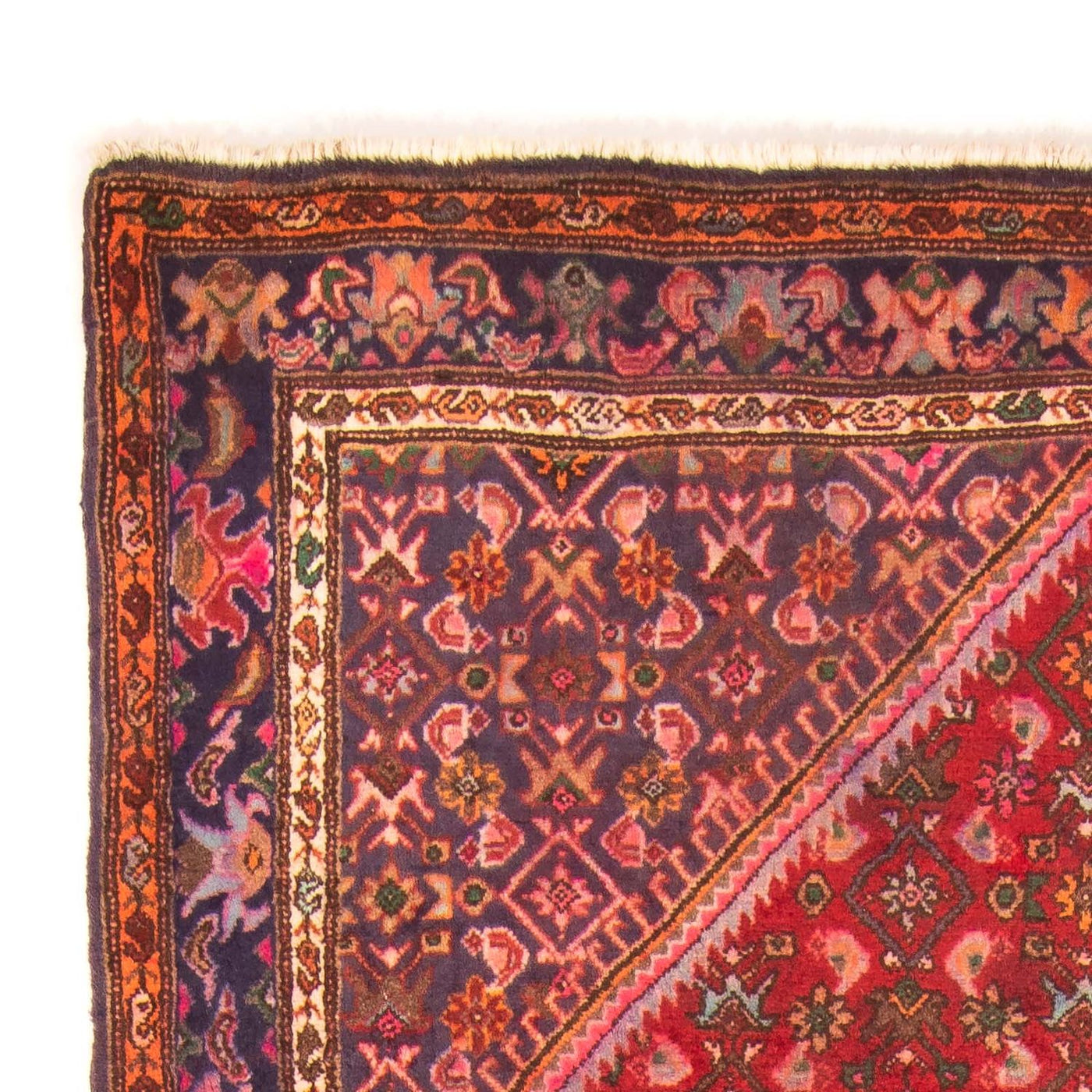 Bidjar - Bukan Rug 222x128cm - Persian Rugs