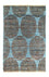 Designer Rug - 96 x 60 cm - blue