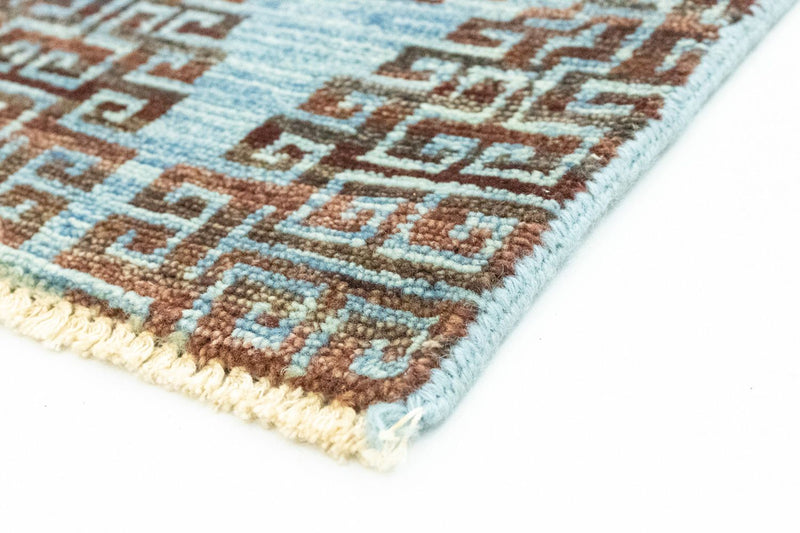 Designer Rug - 96 x 60 cm - blue