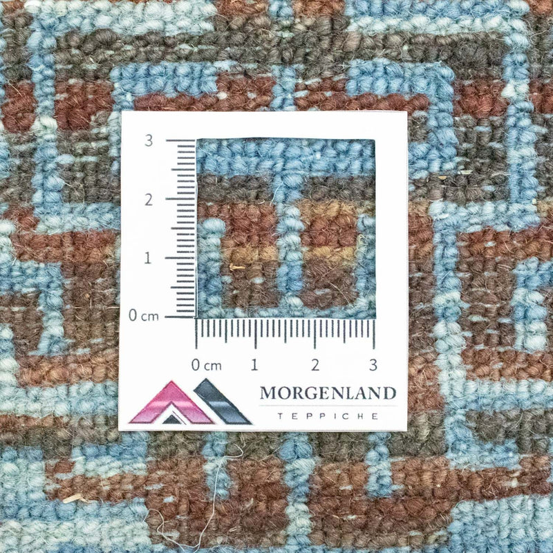 Designer Rug - 96 x 60 cm - blue