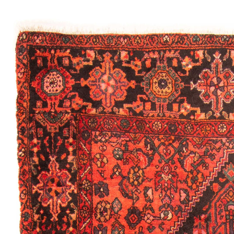 Runner Perser Rug - Nomadic - 238 x 127 cm - dark red