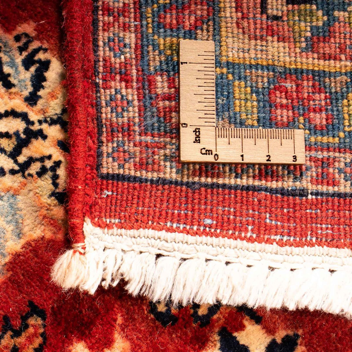 Perser Rug - Classic - 200 x 139 cm - dark red