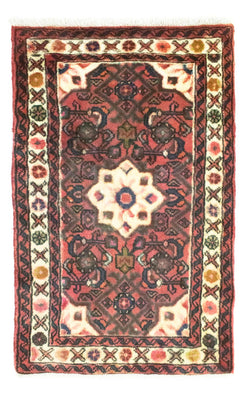 Perser Rug - Nomadic - 95 x 65 cm - rose