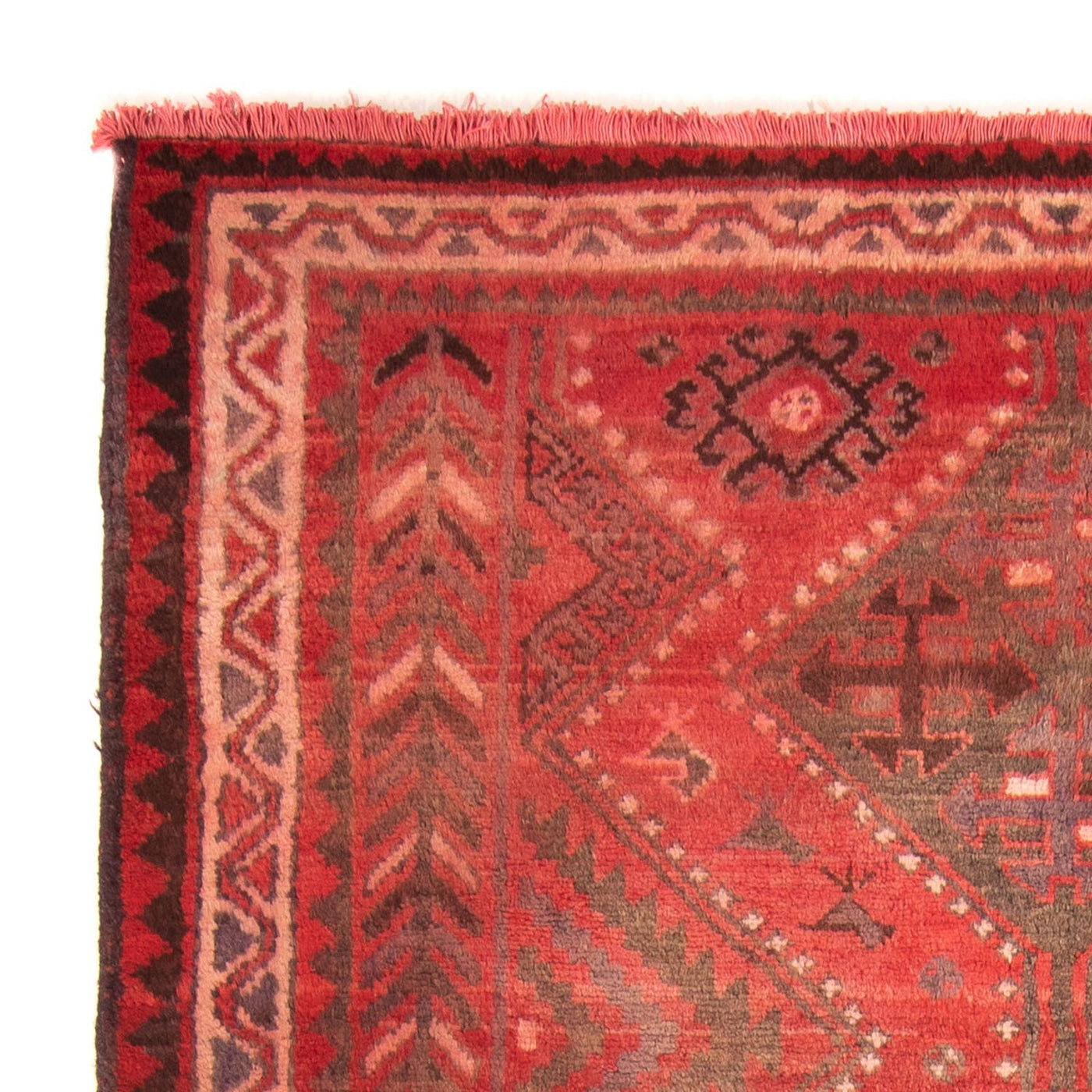 Qashqai Rug 242x174cm - Persian Rugs