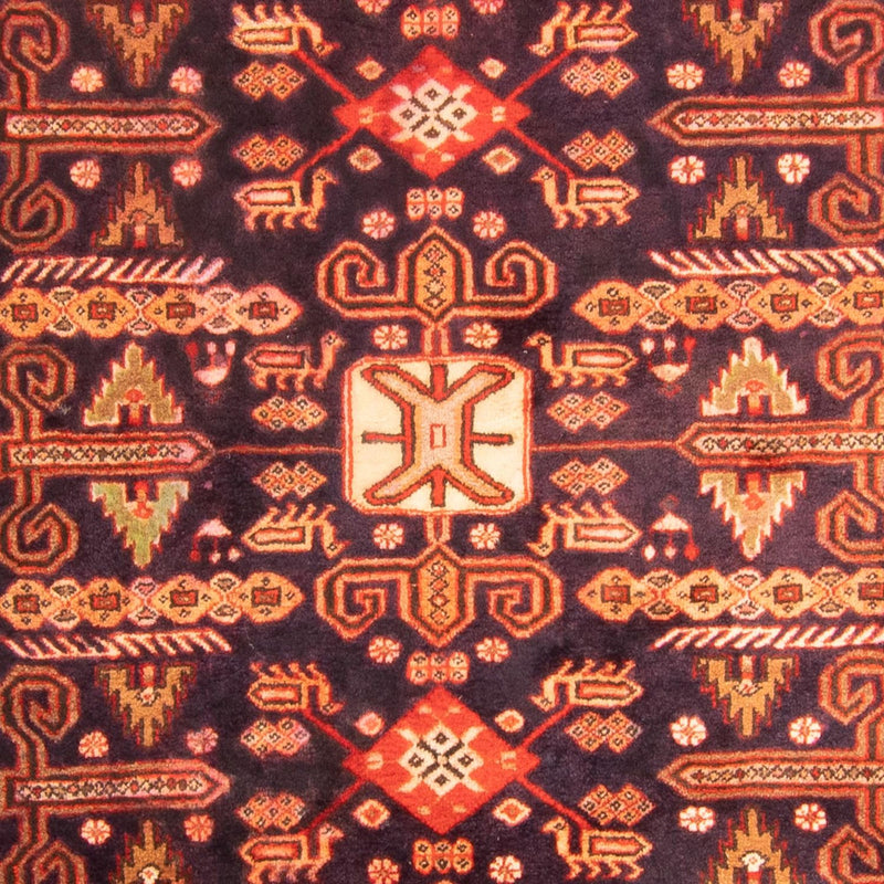 Runner Perser Rug - Nomadic - 280 x 130 cm - dark blue