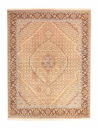 Perser Rug - Tabriz - Royal - 203 x 158 cm - beige