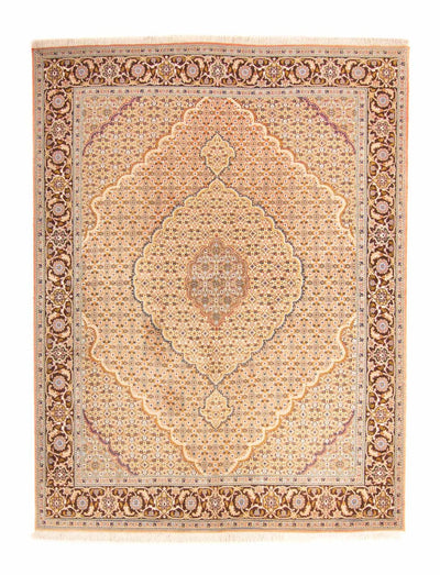 Tabriz - 50 Raj Rug 158x203cm - Persian Rugs