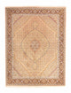Tabriz - 50 Raj Rug 203x158cm - Persian Rugs