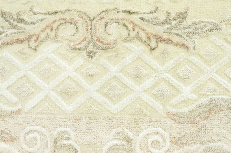 Designer Rug - 310 x 202 cm - beige