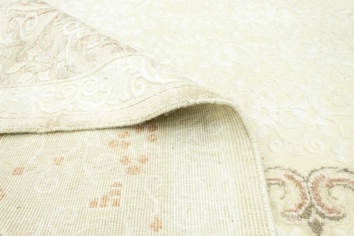 Designer Rug - 310 x 202 cm - beige