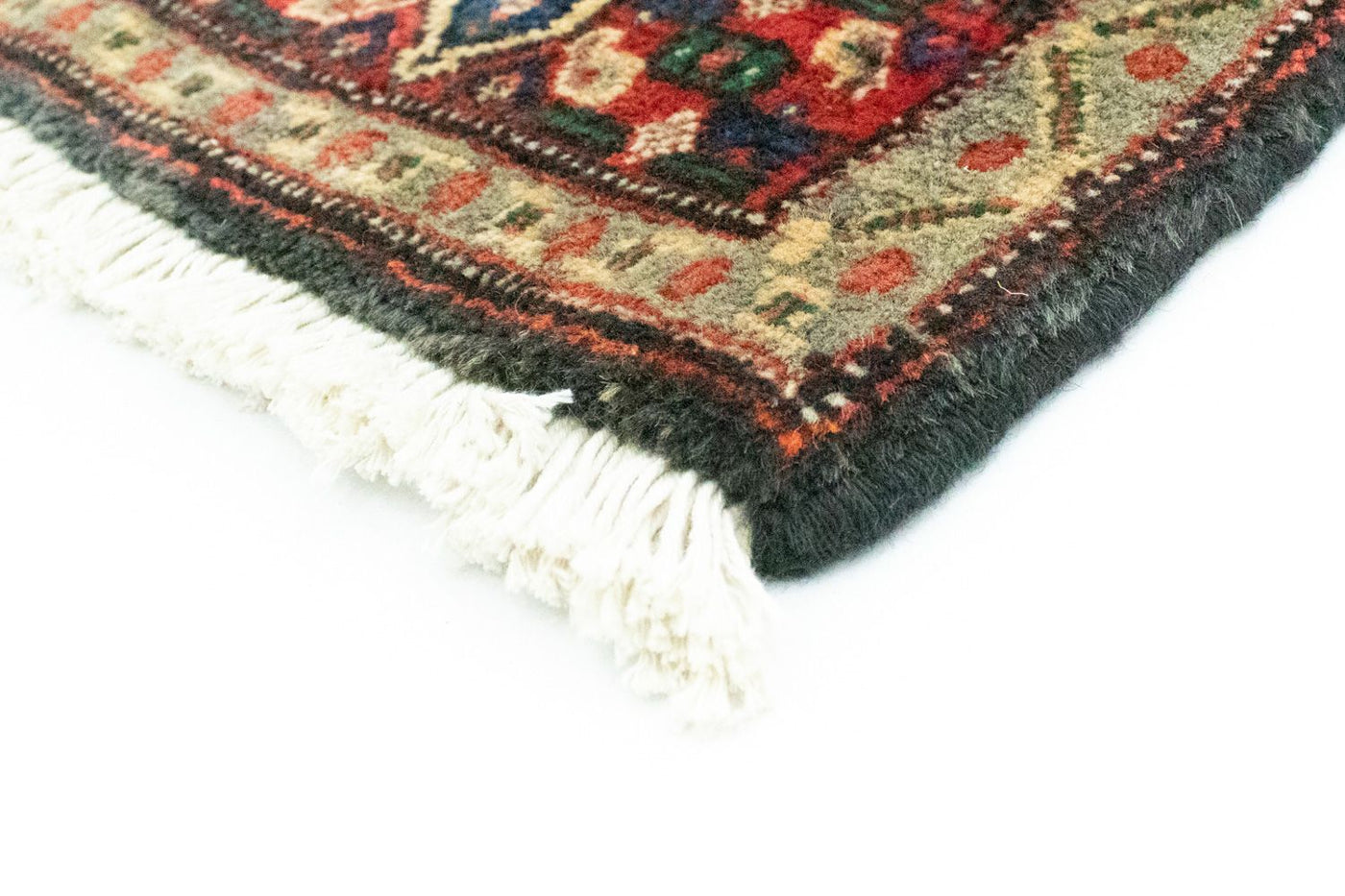 Senneh Rug 155x126cm - Persian Rugs