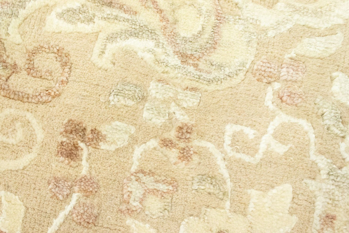 Designer Rug - 303 x 196 cm - beige