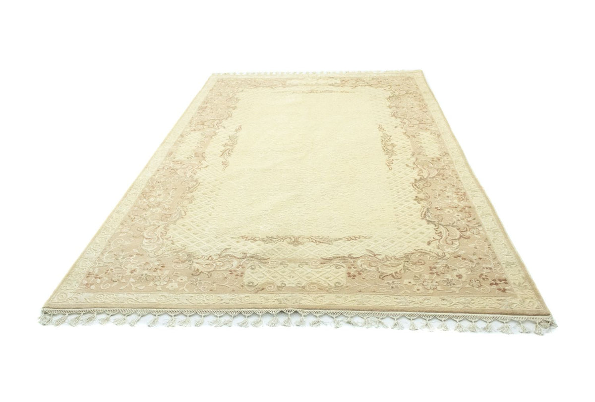 Designer Rug - 303 x 196 cm - beige