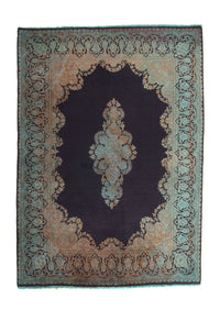 Perser Rug - Classic - 199 x 151 cm - dark blue