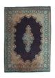 Kerman Rug 199x151cm - Persian Rugs