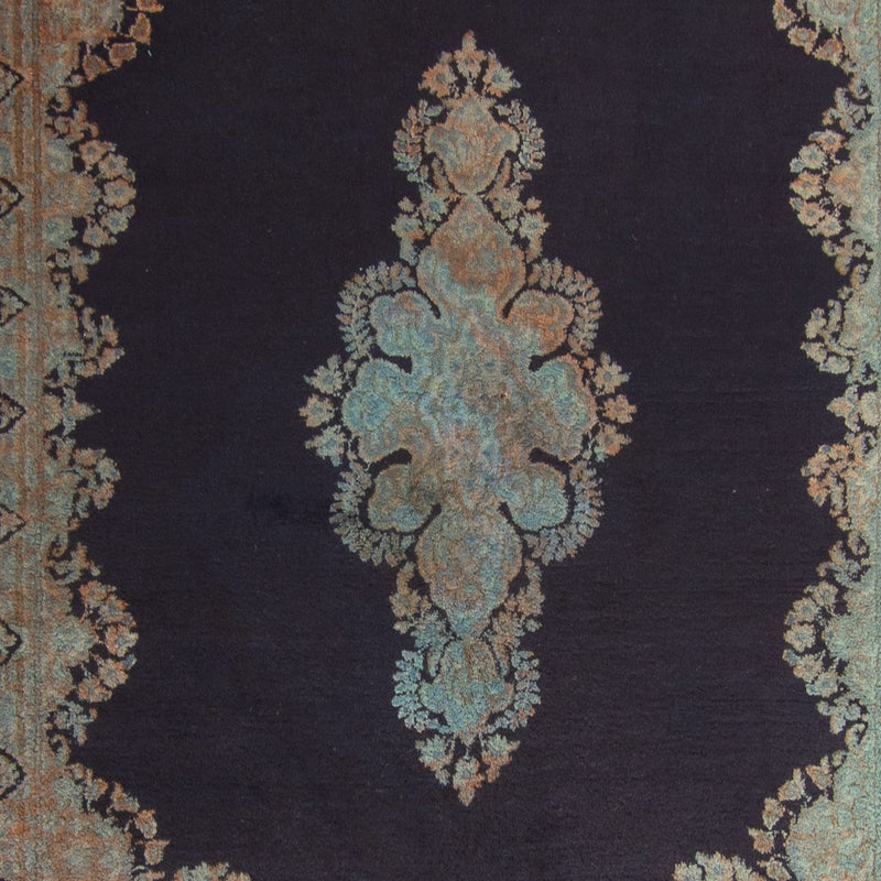 Perser Rug - Classic - 199 x 151 cm - dark blue