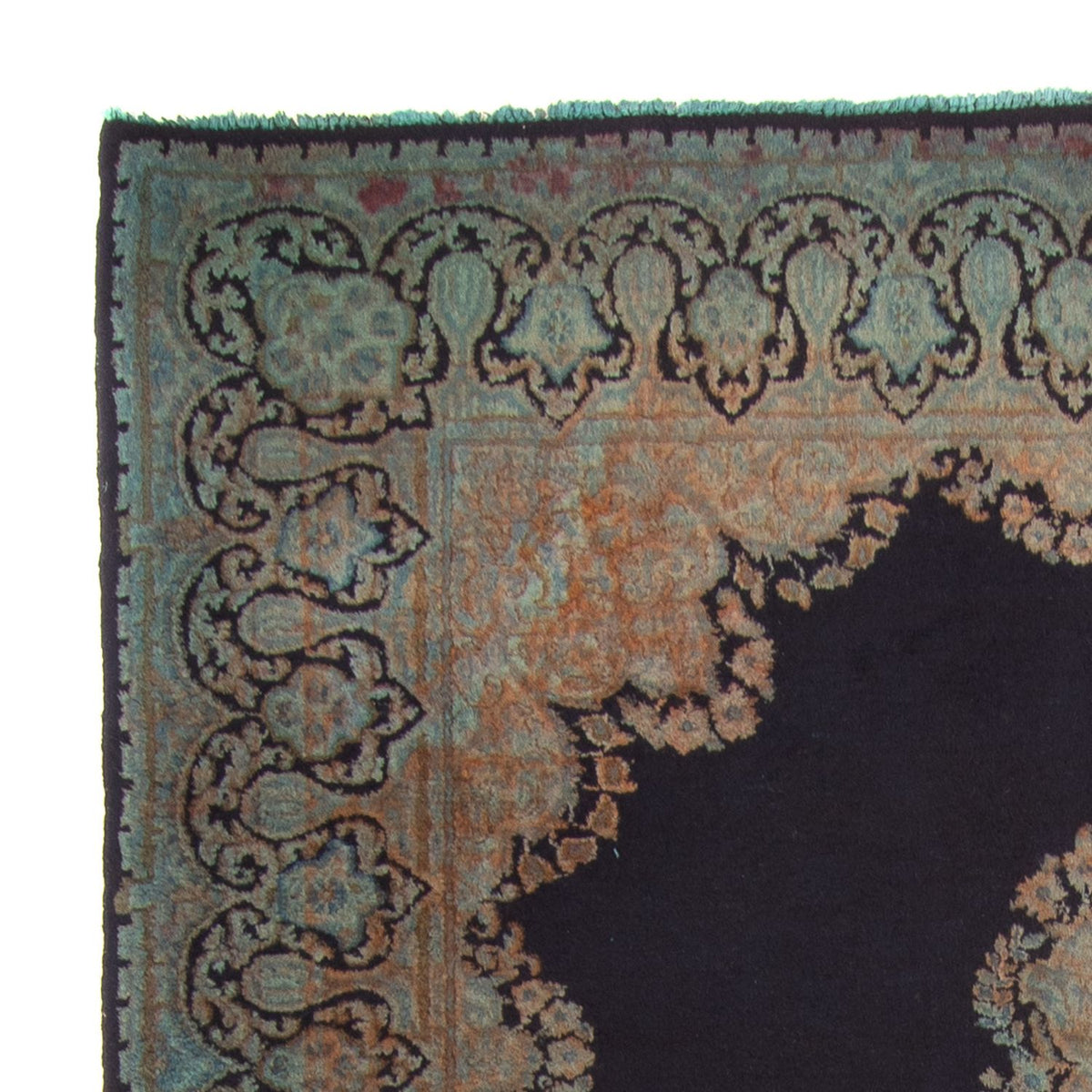 Perser Rug - Classic - 199 x 151 cm - dark blue