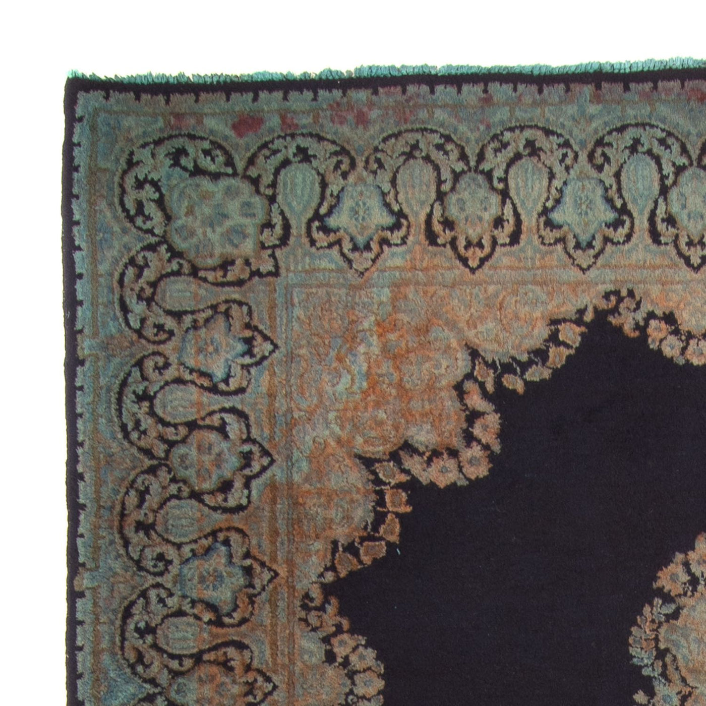 Kerman Rug 199x151cm - Persian Rugs